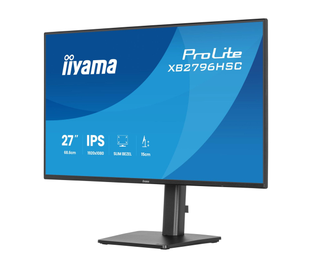 iiyama ProLite XB2796HSC-B1 - 1475081 - zdjęcie 3